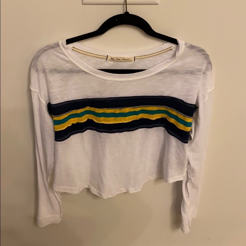 Free People Tshirt